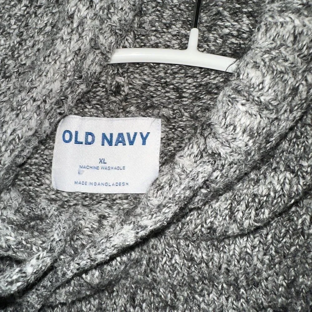 Old Navy Oversized Sweater